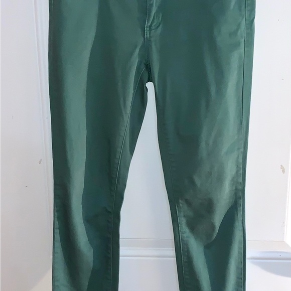 Buffalo David Bitton jade green jeans size 28 - Picture 3 of 8